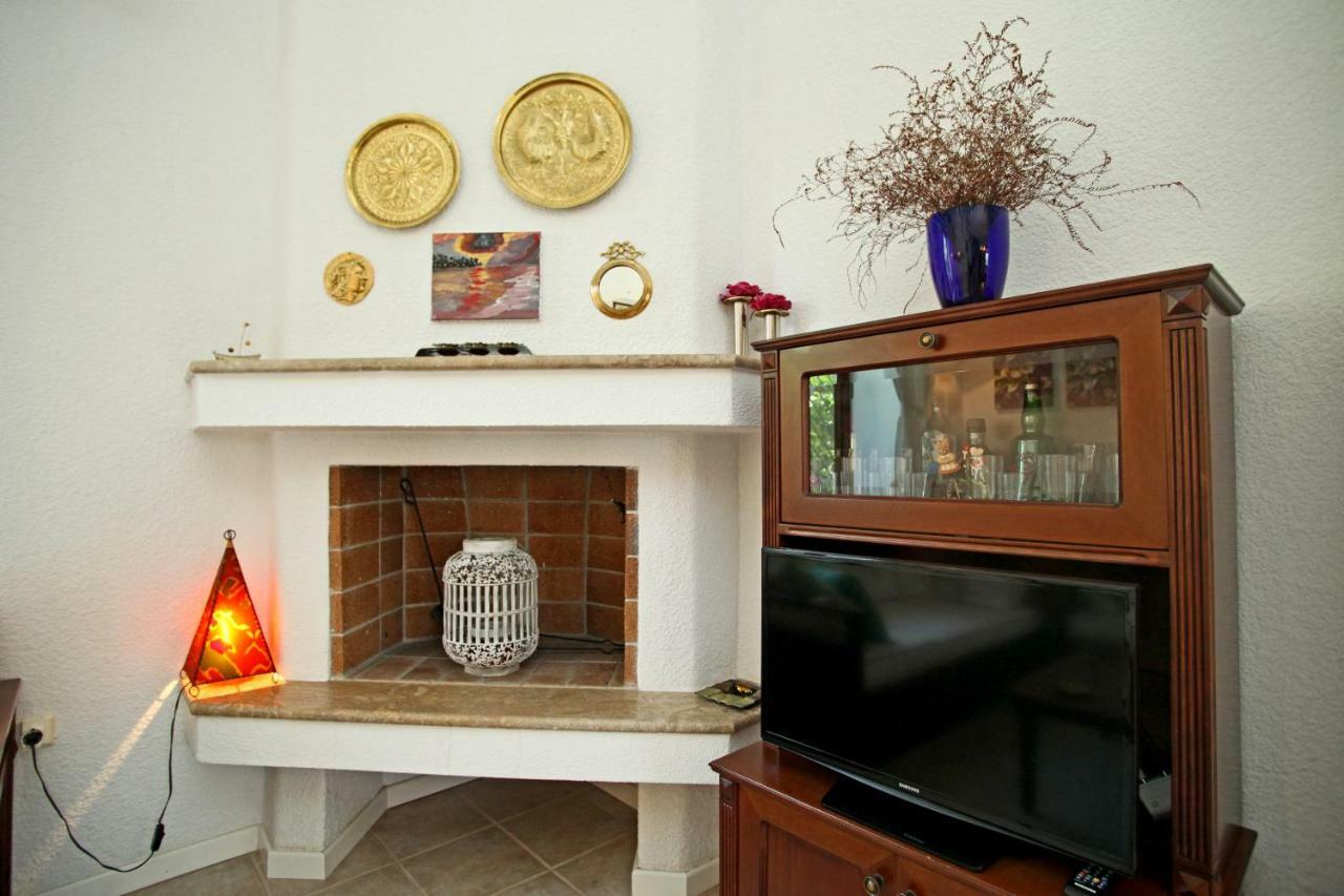 Villa Sanni Retreat By Luxlikehome Sani  Extérieur photo
